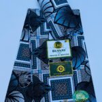 Duanas Heritage Geometric Print Kitenge 1