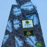 Duanas Heritage Geometric Print Kitenge 3